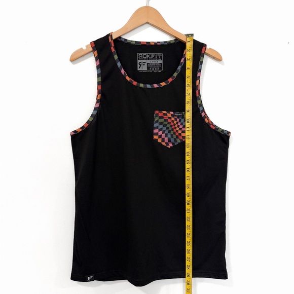 ROKFIT Tank Top - Picture 4 of 10